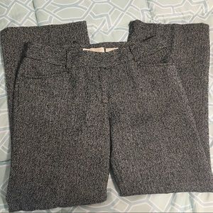 Michael Kors Gramercy Fit Tweed Pants